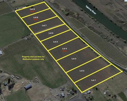 TBD Hess Rd, Lot 7, Prosser