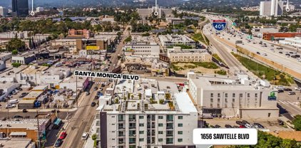 1656  Sawtelle Blvd, Los Angeles