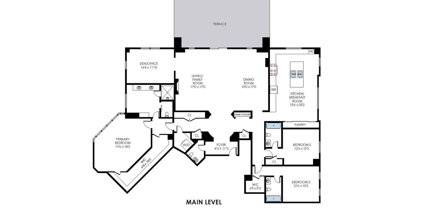 1830 Fountain Dr Unit #1302, Reston