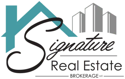 Signature Real Estate Brokerage LLC Logo