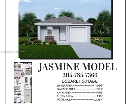 3428 N Jeffcott St, Fort Myers