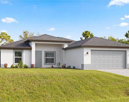 4033 Nw 36th  Place, Cape Coral