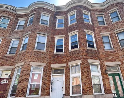 319 E 22nd St, Baltimore