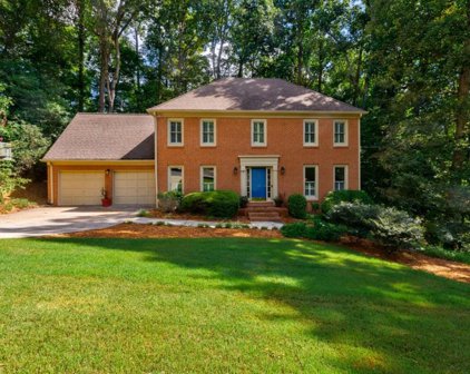 135 River Lake Court, Roswell
