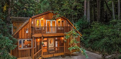165 Old Ranch RD, Woodside