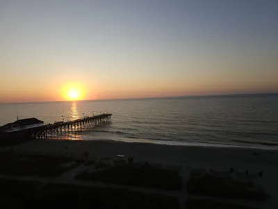 Myrtle beach sunset 9.2024 roesler