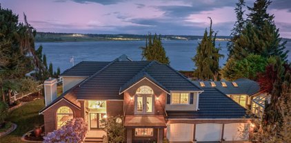 1360 Pilchuck Heights, Fox Island