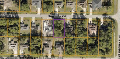 Sikeston Avenue, North Port