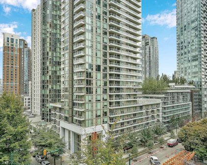 1295 Richards Street Unit 807, Vancouver