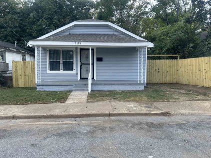 2115 Howell Ave, Memphis