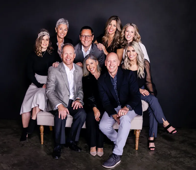 The Jonville Team