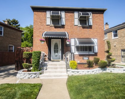7559 S Hamilton Avenue, Chicago