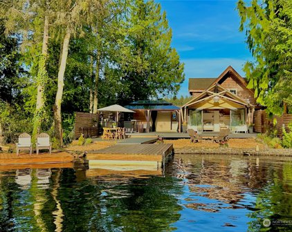 Lake Sawyer Island, Black Diamond