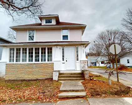 233 E Spring Avenue, Bellefontaine