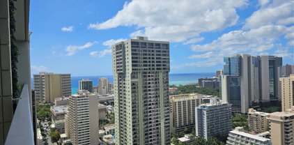 445 Seaside Avenue Unit 3502, Honolulu
