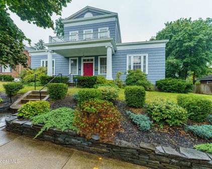 7 Croswell Street, Albany