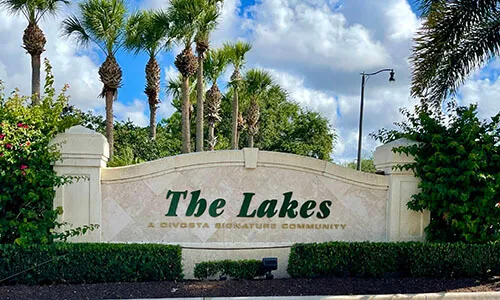 The Lakes at Tradition Homes for Sale