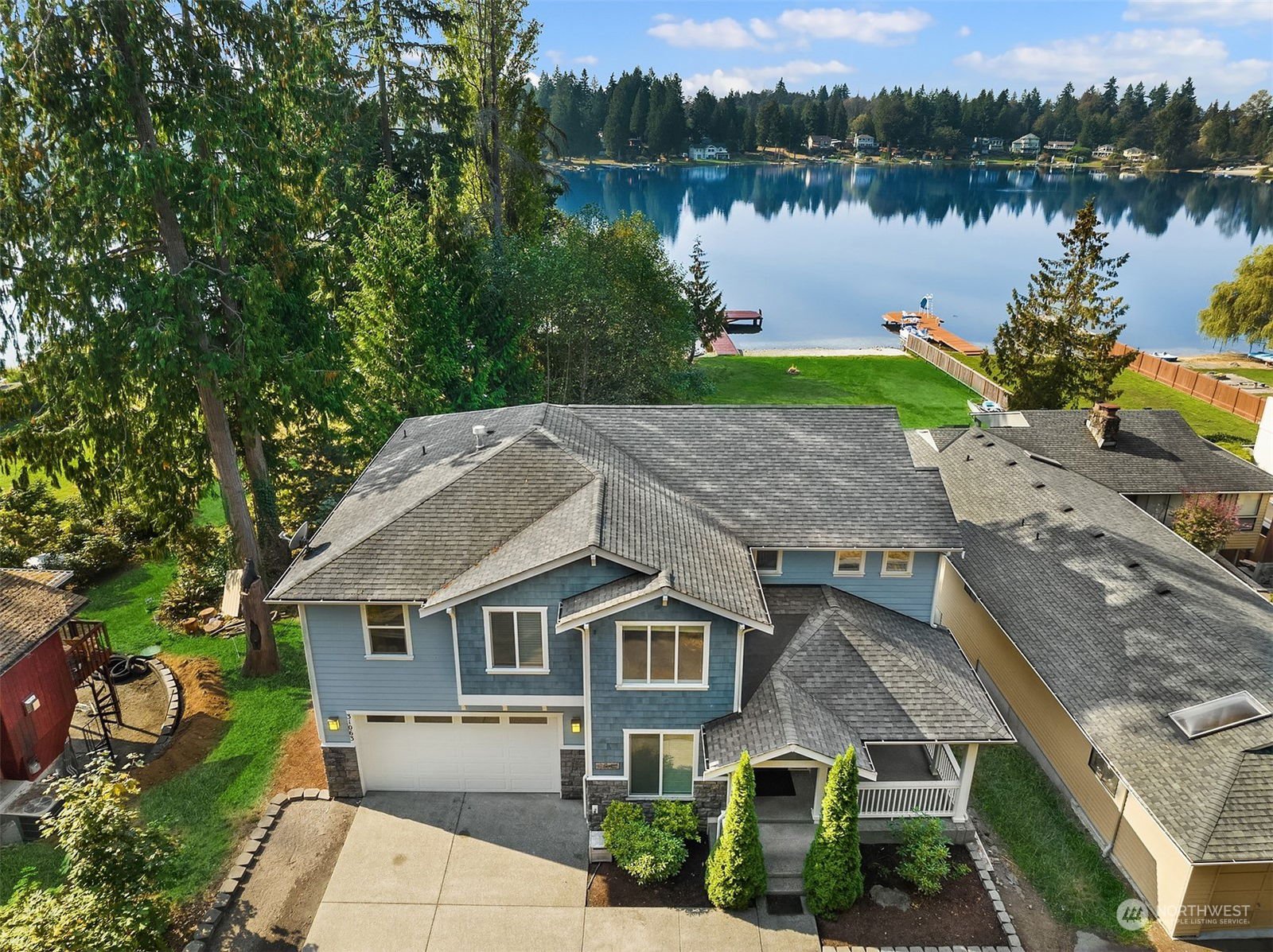 31063 E Lake Morton Drive SE, Covington MLS 2005494 Skyline