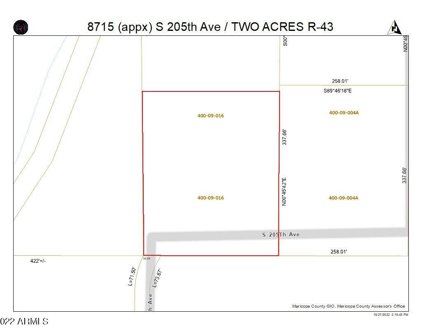 8715(appx) S 205th Avenue Unit #-, Buckeye