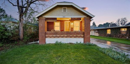 2462 S Lincoln Street, Denver