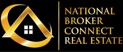 National Broker Connect Real Estate Logo