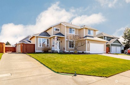 21913 43rd Ave Ct E, Spanaway