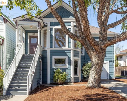 1101 Park Avenue, Alameda