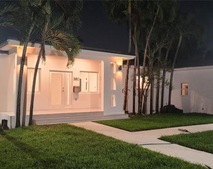 380 Morningside Dr, Miami Springs