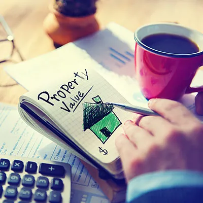 home value estimator