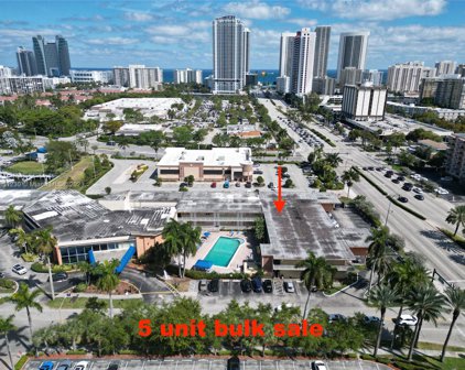 26 Diplomat Pkwy 5 Units, Hallandale Beach