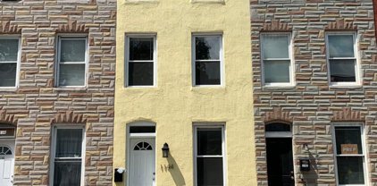 1144 W Lombard   Street, Baltimore