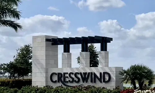 Cresswind Homes for Sale