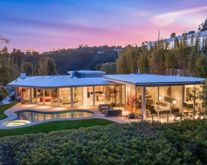 1270  Angelo Dr, Beverly Hills