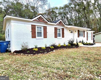1209 Williams Circle, Peachtree City