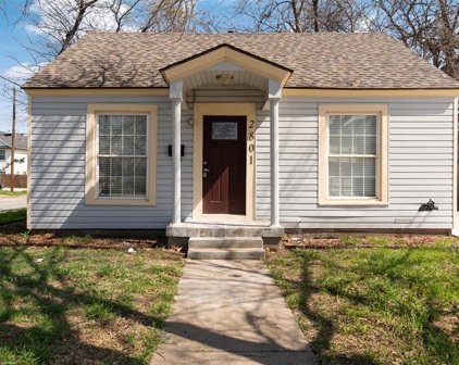 2801 Townsend  Drive, Fort Worth