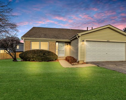 664 Claridge Circle, Hoffman Estates