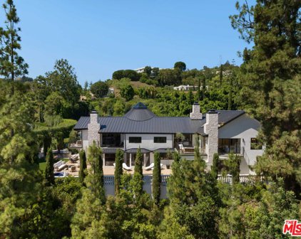 1256  Delresto Dr, Beverly Hills