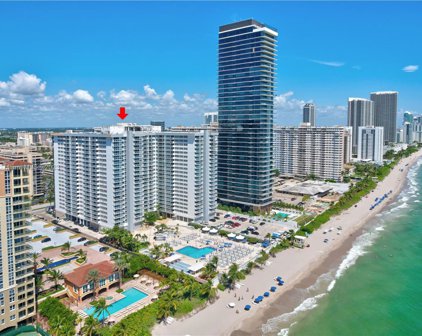 2030 S S Ocean Dr Unit #1505, Hallandale Beach