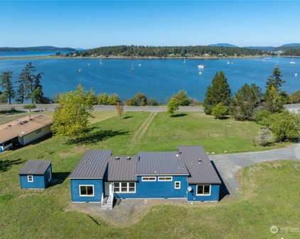 3699 Fisherman Bay Road, Lopez Island