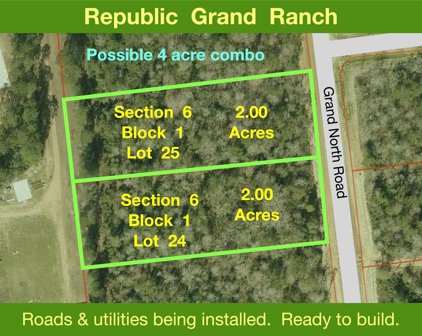 11646 Grand North Road, Willis