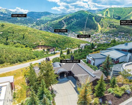 1252 Aerie Drive, Park City