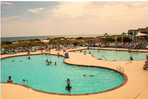 corolla light soundfront pool
