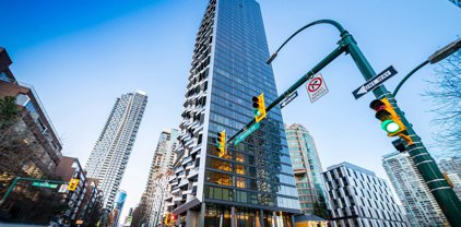 889 Pacific Street Unit 2201, Vancouver