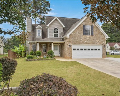 2489 Harbin Village Court, Morrow