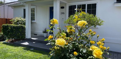 246 Rutherford Ave, Redwood City