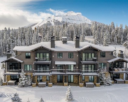 12 Wildwood Road Gateway Condo 4 Unit 4, Big Sky