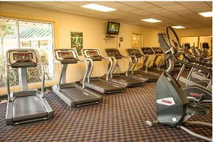 corolla light cardio room