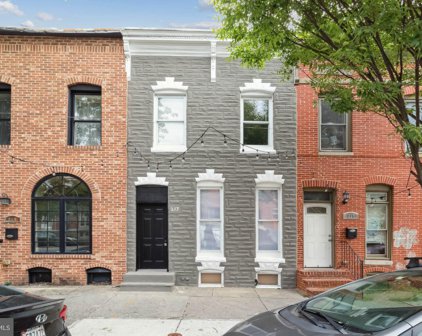217 N Milton, Baltimore