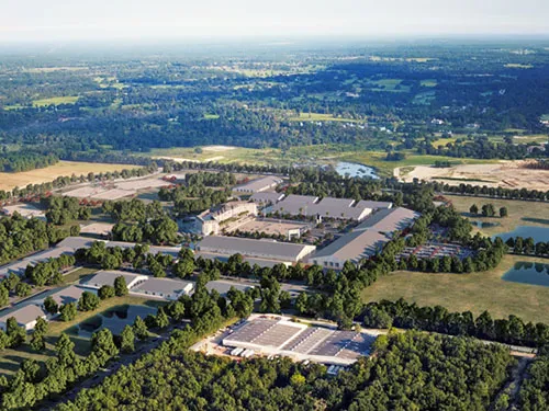 World Equestrian Center