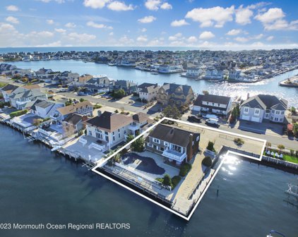 205 Squan Beach Drive, Mantoloking
